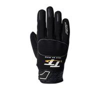RST IOM TT Team Evo Guantes de motocicleta, negro, Talla M