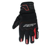 Guantes de Moto RST Rider Negro/RojoXXL Negro,Rojo