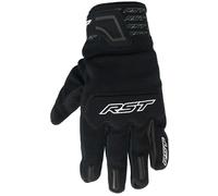 RST Rider Guantes de motocicleta, negro, tamaño L para Hombres