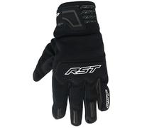 RST Rider Guantes de motocicleta, negro, tamaño M para Hombres