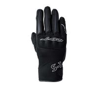 RST S1 Mesh Guantes de motocicleta, negro-blanco, tamaño L