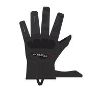 RST Urban Air 3 Mesh Guantes de motocicleta, negro-rojo, tamaño 2XL para Hombres