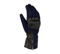 Guantes de Moto Segura Bora Azul marino/NegroXXL Azul marino,Negro