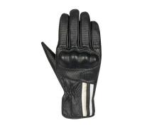 Guantes de moto Segura Romeo Negro/BlancoXXL Negro,Blanco