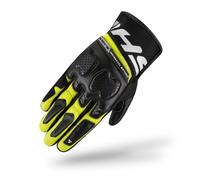 Guantes de moto Shima Blaze 2.0 negro-amarillo fluo M
