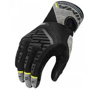 Guantes de moto Shima Stream Vent amarillo fluo M