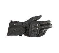 Alpinestars Guantes de moto SP-8 HDry impermeables Negro XL para hombre