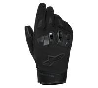 Alpinestars SP X Z WP Guantes impermeables para motocicletas, negro, Talla XL