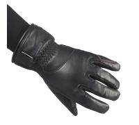 Guantes de Moto Spidi Metropole Mujer Negros Negro S (6.5)