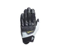Guantes de moto Tela Hombre Dainese ERMEX Verano Black/Green