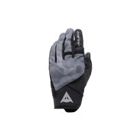 Dainese Intrepyd Griffin Camo Lines Guantes de moto, negro-gris, tamaño XS para Hombres