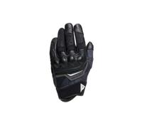 Guantes de moto Tela Mujer Dainese ERMEX Verano Black/White