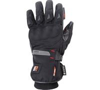 Guantes De Moto Touring RUKKA Thermog+ Hombre Negro