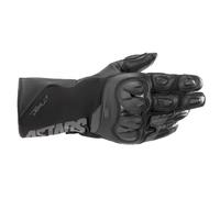Guantes de motocicleta Alpinestars SP-365 Drystar negro/antracita