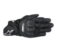 Guantes de motocicleta Alpinestars SP-5 negro