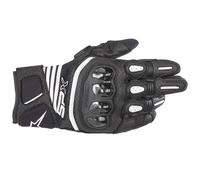 Alpinestars SP X Air Carbon V2 Guantes de motocicleta, negro, Talla XL
