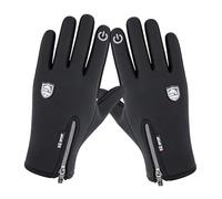Guantes de motocicleta | Impermeables para clima frío cálido - Guantes de ciclismo al aire libre - para carretera urbana, montaña, carril de tierra, viajes, esquí, mujeres, adultos y niños