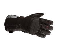 Guantes de motocicleta Richa Nivel 2 en 1 Gore-Tex - Negro