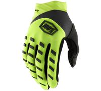 Guantes de motocross 100% USA AIRMATIC amarillo-negro XL
