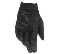 Guantes de motocross Alpinestars Full Bore negro-negro M