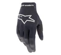 Guantes de motocross Alpinestars Radar negros 2XL