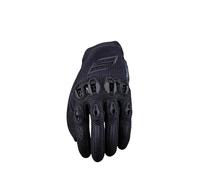 Guantes Five RS5 Air Negro y amarillo fluor S