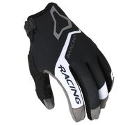 Guantes de motocross Hombre Macna Heat-1 Black