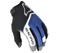MACNA Heat-1 MX - Guantes (Talla S), Color Negro y Azul