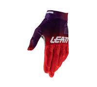Guantes de motocross Leatt 2.5 X-Flow ultra ventilados M Marrón 6025350381