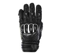 RST Tractech Evo 4 Short Guantes de moto, negro, tamaño L