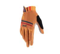 Guantes de MTB Leatt 2.0 X-Flow ÓxidoS Óxido