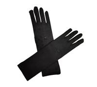 Guantes De Mujer Islams Elásticos Elásticos Árabes Uso Diario Ropa De Mano Mujeres Étnicas