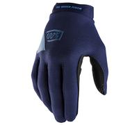 Guantes De Mujer Ridecamp 100% Azul Sm 5713-0207-74