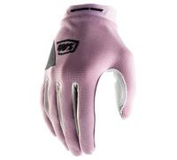 Guantes De Mujer Ridecamp 100% Lg Rosa 5713-2108-76