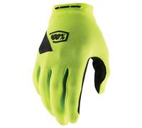Guantes De Mujer Ridecamp 100% XL Amarillo 5713-0305-77
