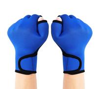 Guantes de natación con palmeado - Manoplas de entrenamiento de