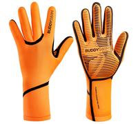 Guantes de natación de neopreno BuddySwim Trilaminate Warmth L