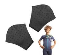Guantes de natación, Guantes de natación webbados - Guantes de Entrenamiento de acuática Webbed,No Hay Accesorios para Que se desvanezca, Equipo de Buceo para Hombres, niños, ayudan