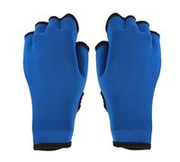 Guantes de natación, Guantes de Resistencia a la natación de Flujo, Guantes acuáticos, Guantes acuáticos Deportivos, Guantes de natación con Paleta palmeada, Manoplas de Neopreno (S)
