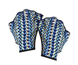 Guantes De Natación | Guantes Palmeados | Guantess Acuáticos Deportivos, Guantess Palmeados para Nadar, Fitness, Aeróbic Acuático para Hombres Y Mujeres, Buceo, Surf, Fitness