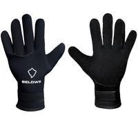 Guantes de neopreno below5 neoprene gloves black s