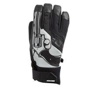 Guantes de Nieve 509 Freeride Goma Negro RevolverXL Negro Revolver
