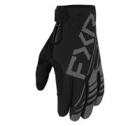 Guantes de Nieve FXR Boost Lite NegroM Negro