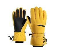 Guantes de nieve genéricos para hombre - Manoplas de alpinismo - Guantes táctiles, impermeables, calefactores, antiviento, hombres, mujeres, ciclismo, snowboard, esquí, carreras, trabajo al aire