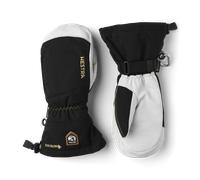 Guantes de Nieve Hestra Army Leather Gore-Tex® Mitt Negro/Gris NaturalXXS Negro,Gris Natural