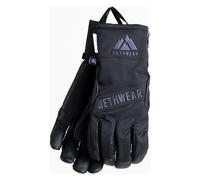 Guantes de Nieve Jethwear Empire (2025) Negro/GrisXXL Negro,Gris