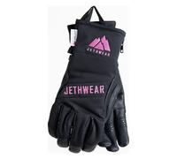 Guantes de Nieve Jethwear Empire (2025) Negro/RosaM Negro,Rosa