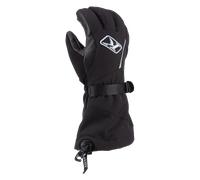 Guantes De Nieve Klim Allure Gauntlet Mujer Negro/AltoL Negro,Alto