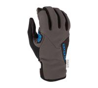 Guantes de Nieve Klim Inversion Asfalto/Azul eléctrico limonadaXL Asfalto,Azul eléctrico limonada