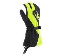 Guantes de Nieve Klim Klimate Negro-Alta VisibilidadXXL Negro-Alta Visibilidad